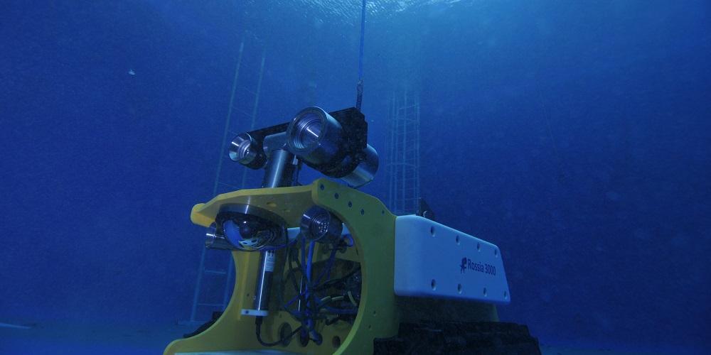 Conference | Discovering the deep environment with BathyBot, the CNRS underwater robot