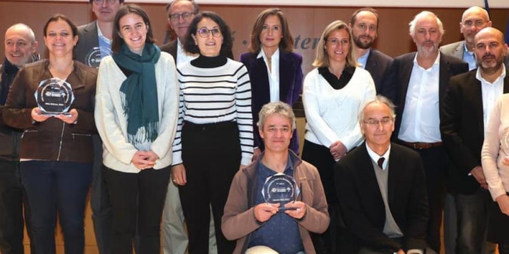 Mar Benavides, Chargée de Recherche IRD du MIO, s'est vu décernée le Prix "jeune chercheur" départemental pour la recherche en Provence 2022