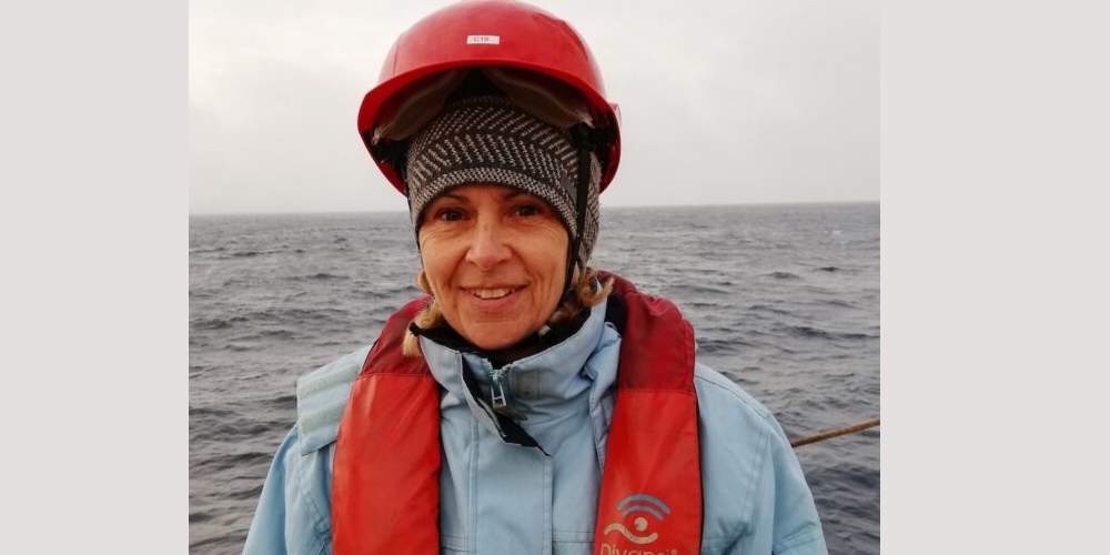 BioSWOT-Med cruise : Interview with Anne Petrenko