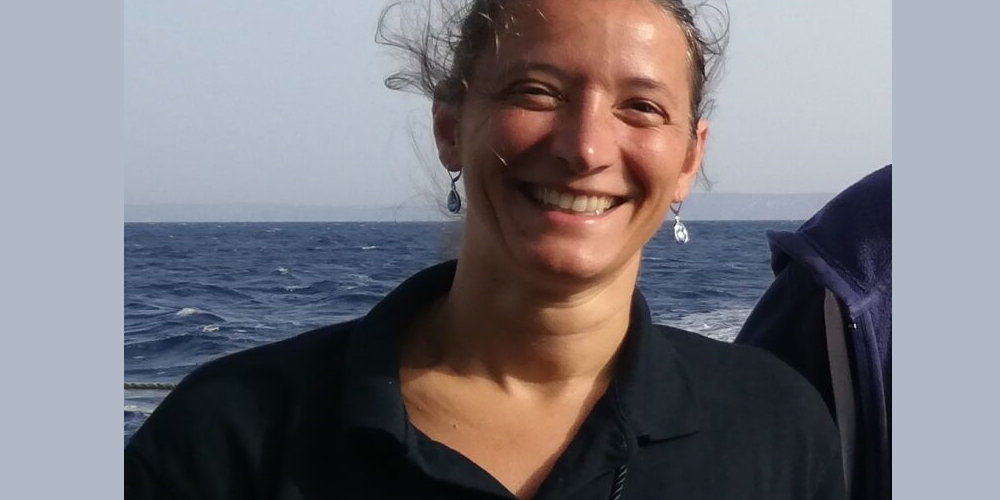 BioSWOT-Med cruise : Interview with Stéphanie Barrillon