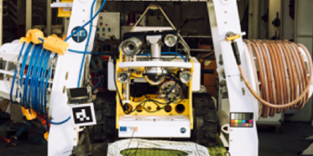 BathyBot : réveil d’un robot dans les profondeurs de la Méditerranée