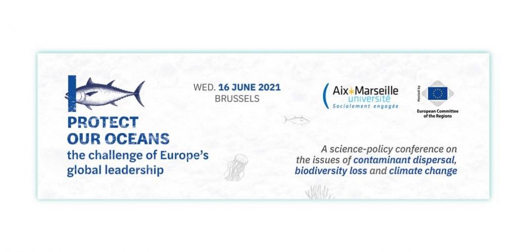 The Agenda of the 2021 Aix-Marseille University European Conference is online!