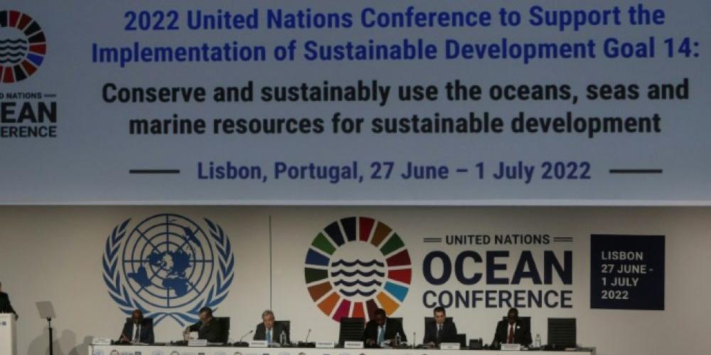  Conférence des Nations unies sur les océans