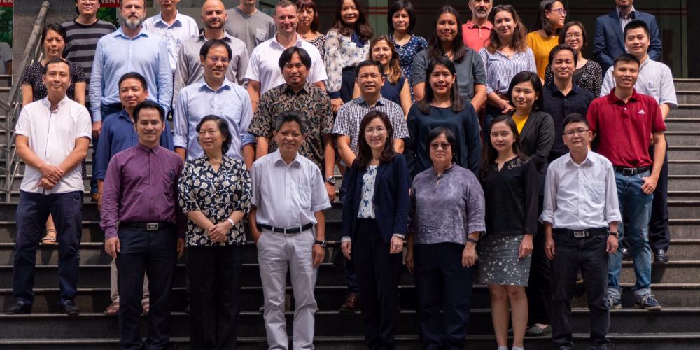Workshop SOOT-SEA University of Science and Technology of Hanoi, 21-22 October 2019