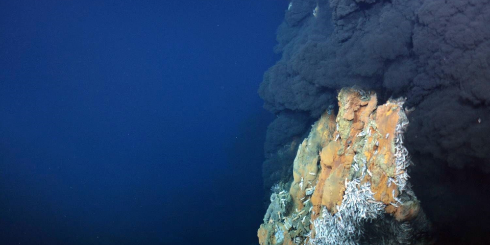 Mercure hydrothermal : l’histoire naturelle d’un contaminant
