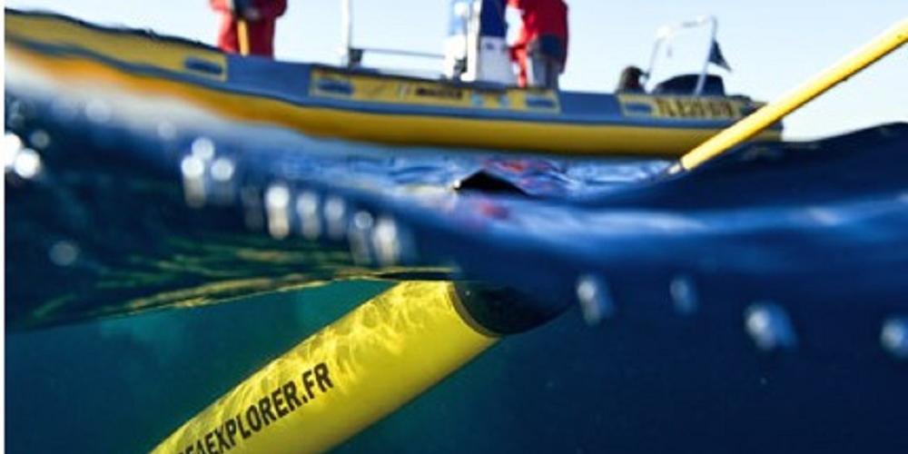 SOKOWASA,  an oceanographic campaign to study the marine ecosystems south of the Fiji Islands, using the SeaExplorer submarine glider