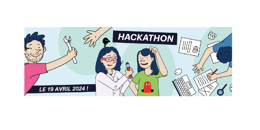 L'Hackathon - Fête de la science 2024