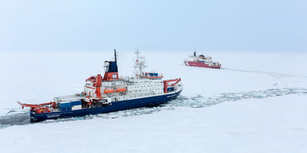The Arctic in transformation