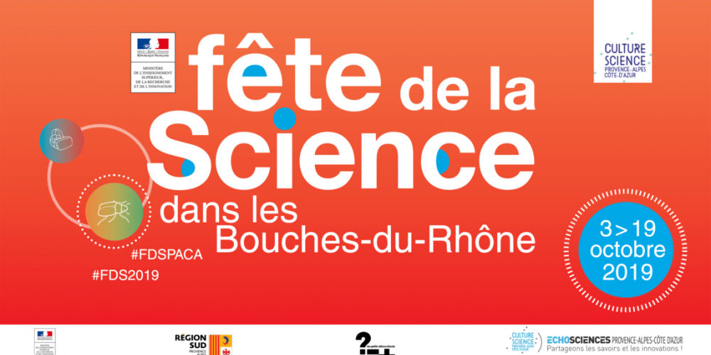 Fête de la Science 2019 - Le MIO in all its forms !