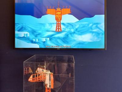 Polar Pod: the ecological ship!