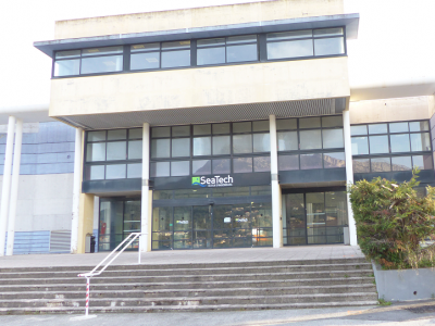 Building X - La Garde-Toulon Campus 