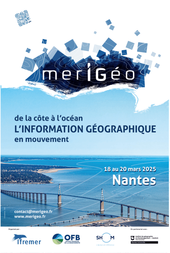Affiche merIGeo 2025