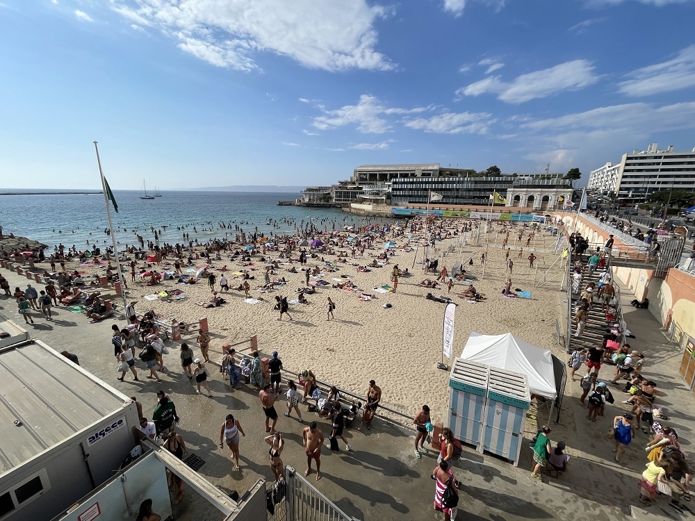 MICROBEACH project