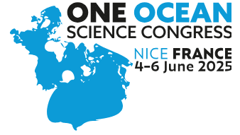 Logo Congrès Ome Ocean Science