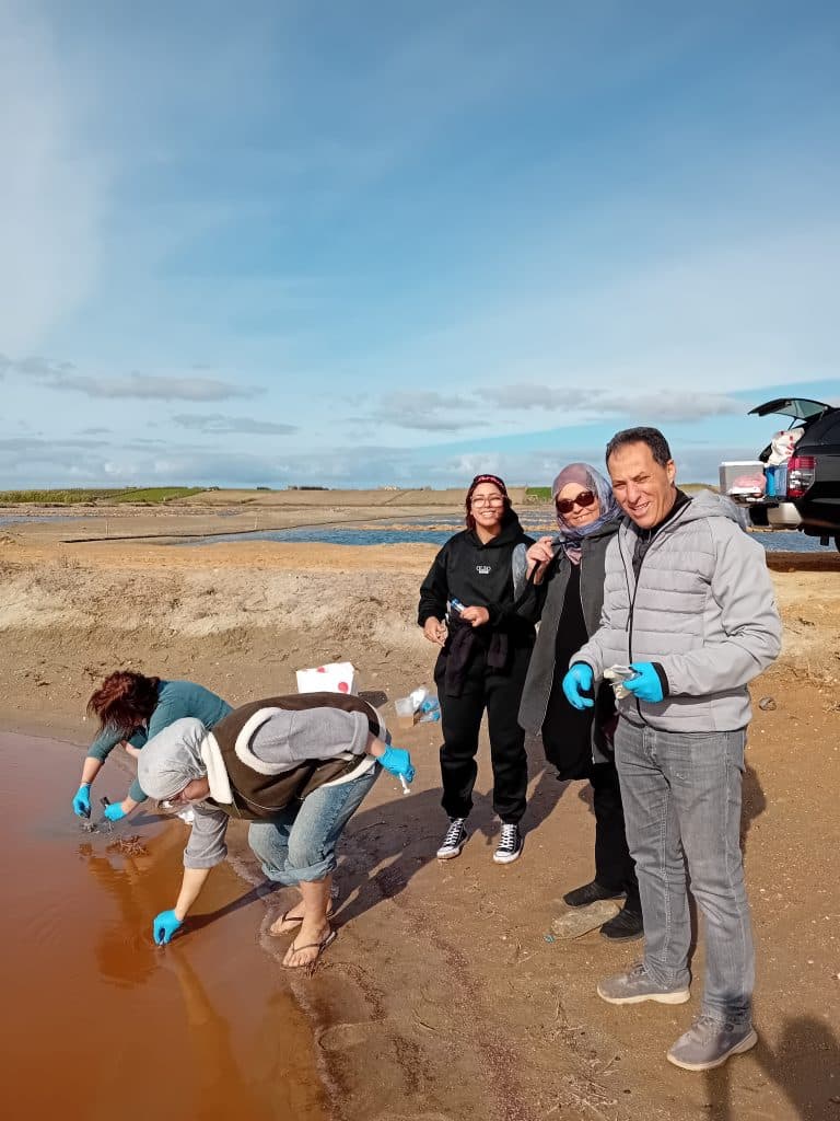 Mission Maroc IRD JEAI EXTREM BIODIV VALOR
