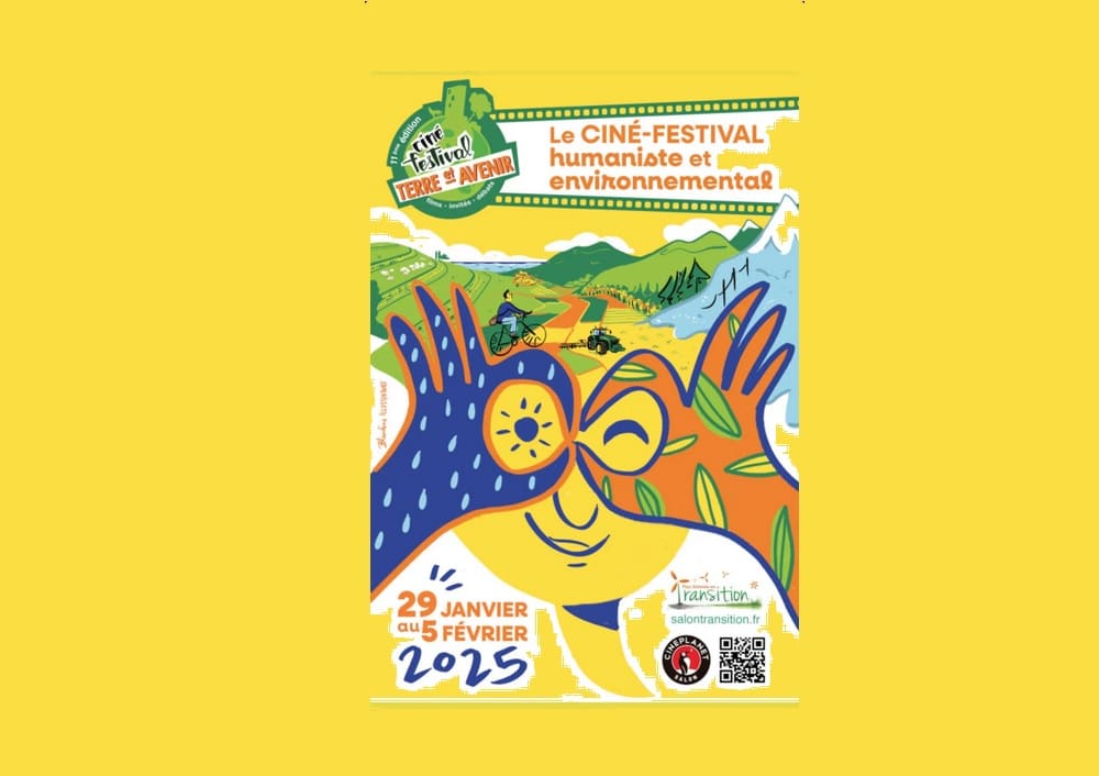 Ciné-Festival Terre & Avenir - 2025 Edition