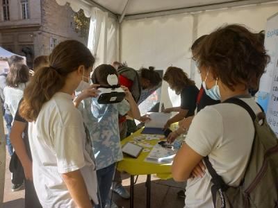 Planktomania - Scolaires en VR ! 