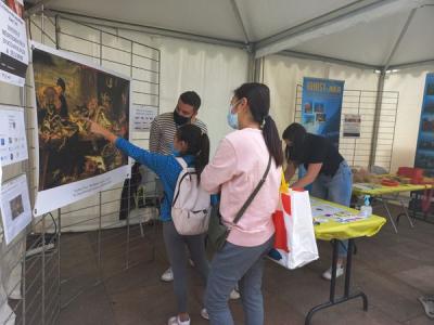 BiodivAquArt - L'Art & la biodiversité