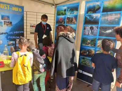 GhostMed - Les enfants et la protection de l'environnement